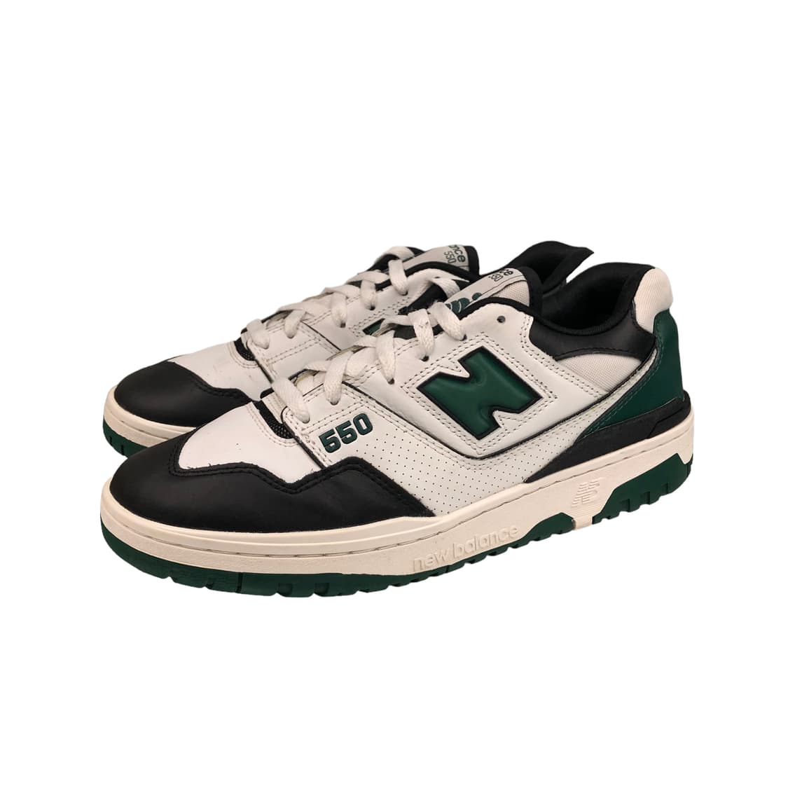 뉴발란스 550 White Green 280mm 상품이미지2