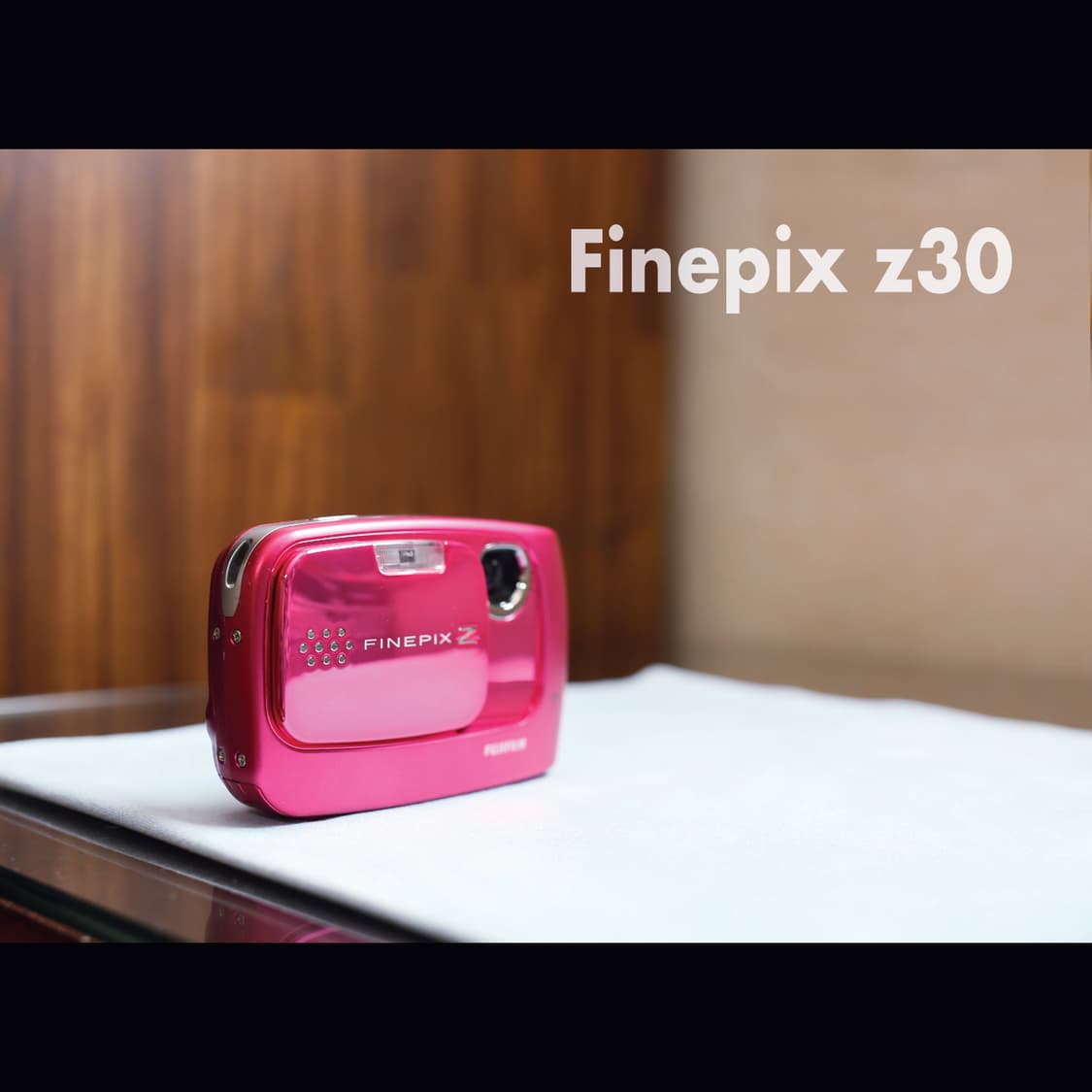 레어<준 민트급><한글> 파인픽스 Z30 핑크 빈티지 디카 상품이미지9