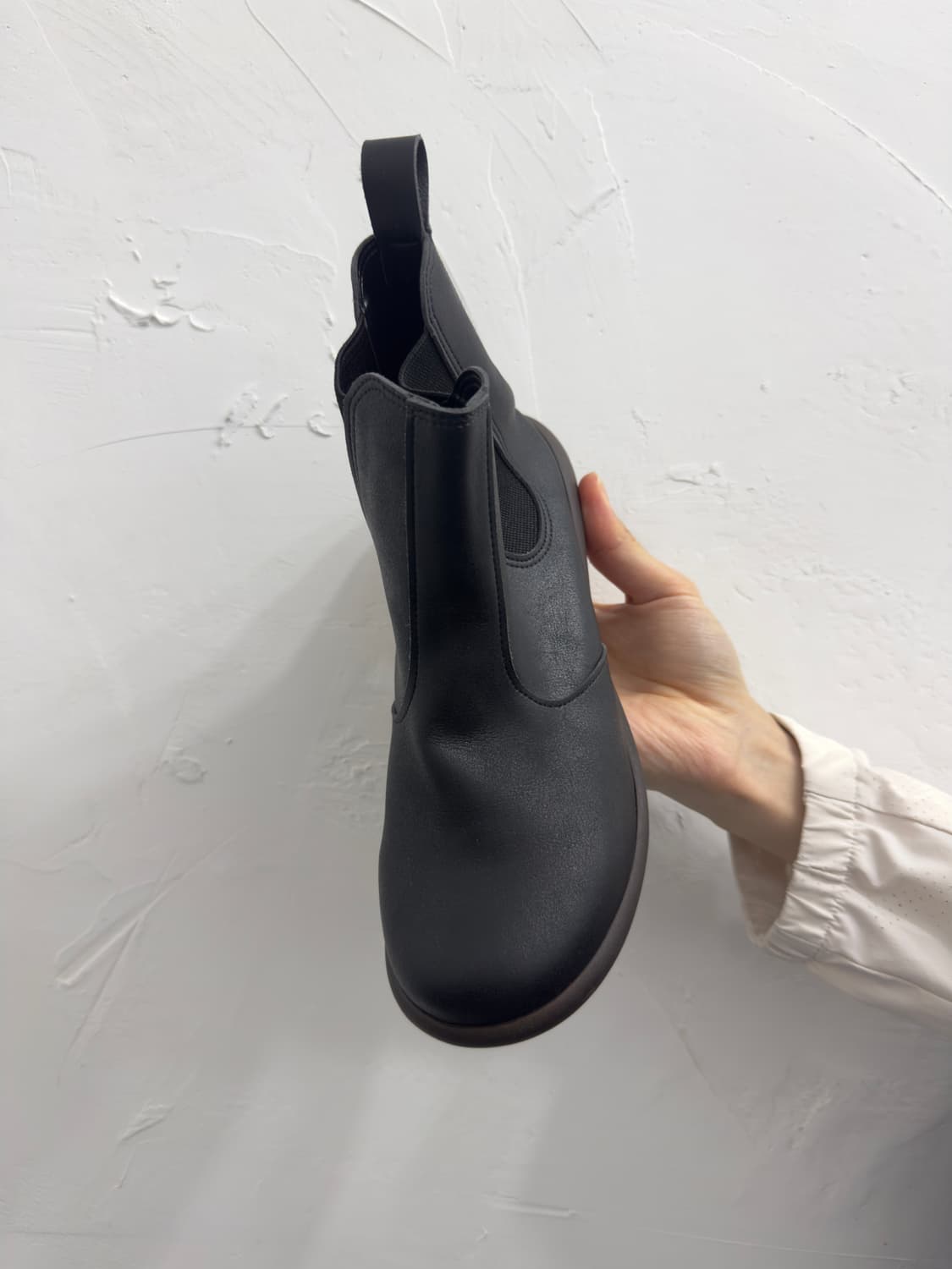 leather chelsea boots 상품이미지5