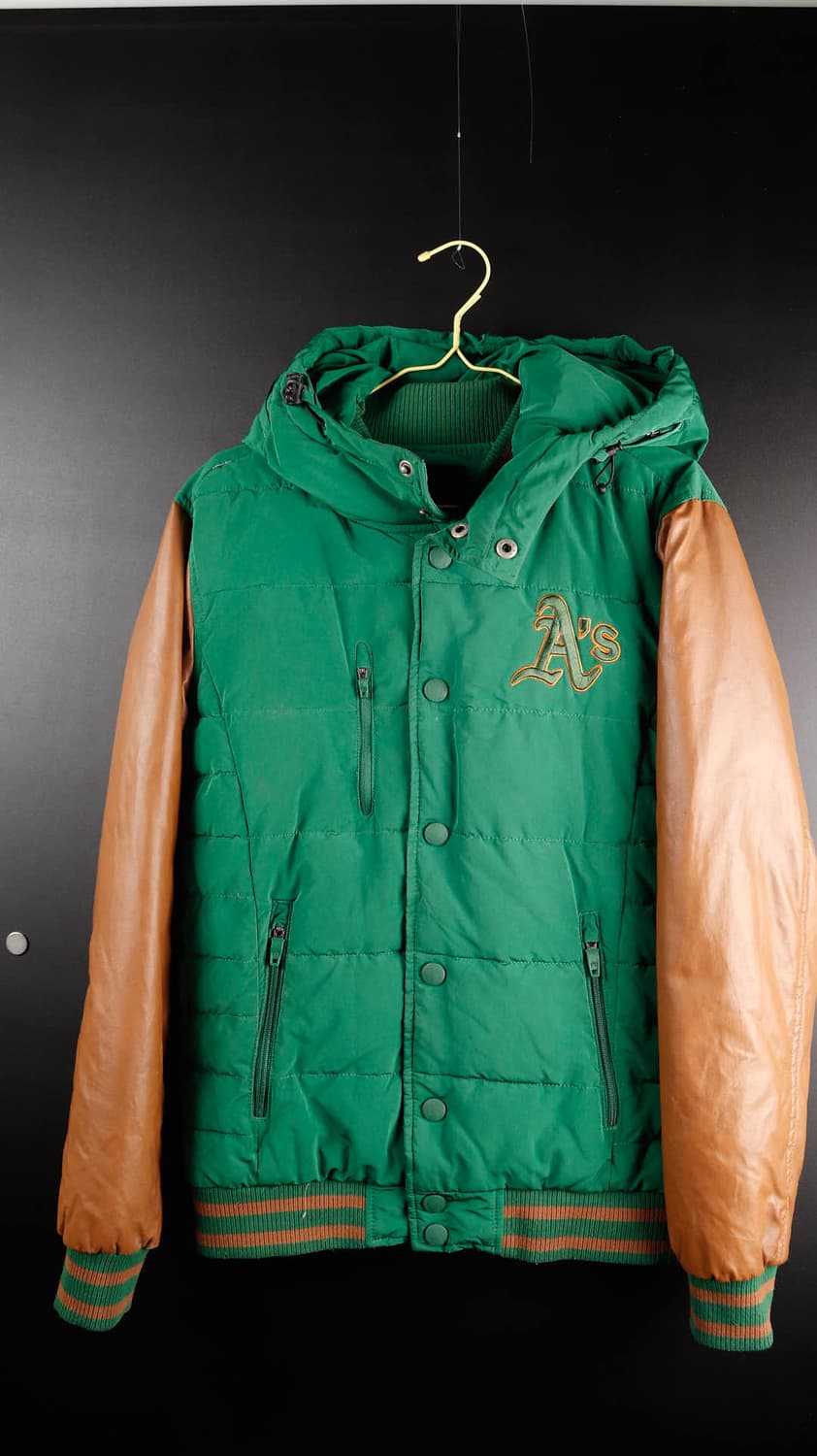 엠엘비 오클랜드 점퍼 상품이미지1