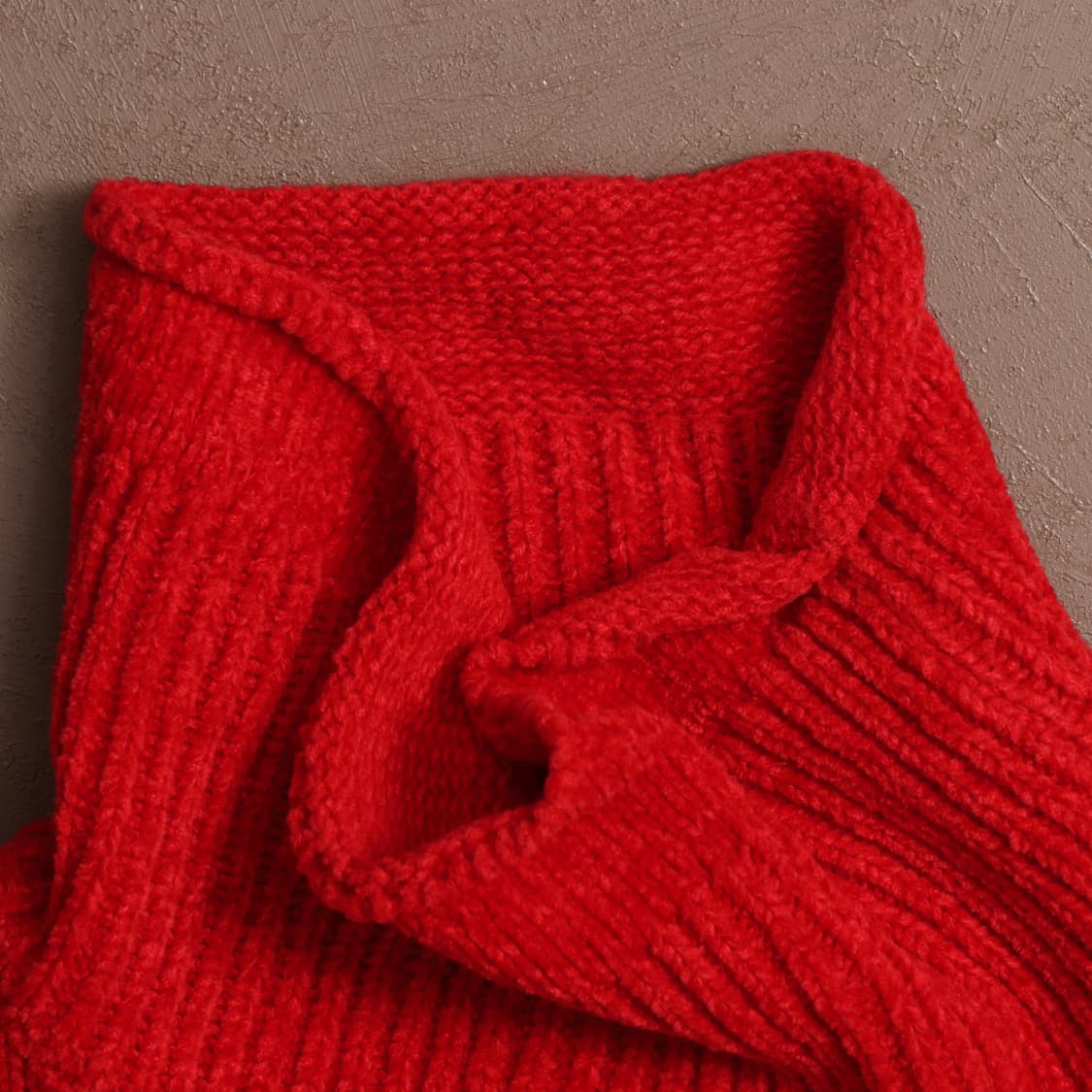 90's 에코 헤비울 올드스쿨 스웨터 A1601 상품이미지3