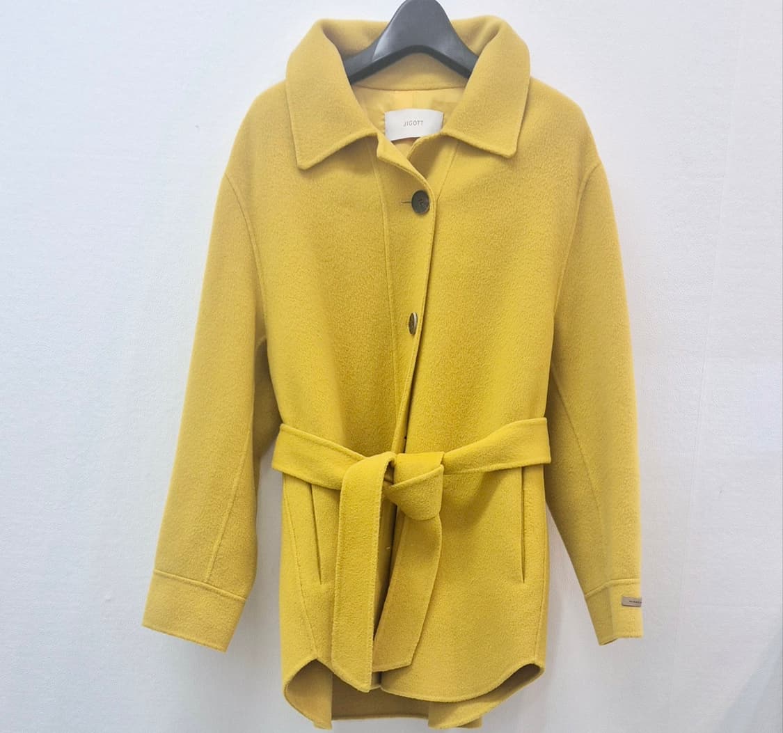 [중고명품셀렉트]JIGOTT 지고트 여성 반코트 (사이즈 55) 상품이미지1