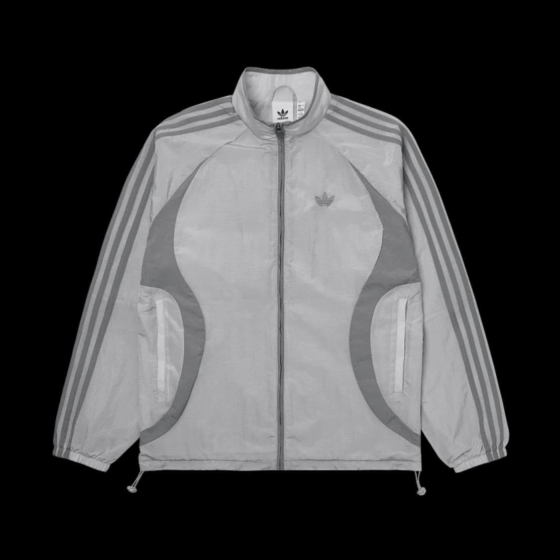 아디다스 2000s 우븐자켓 상품이미지1