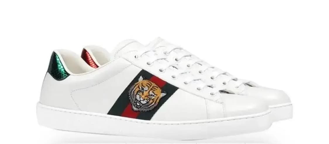 구찌 타이거 스니커즈 상품이미지1
