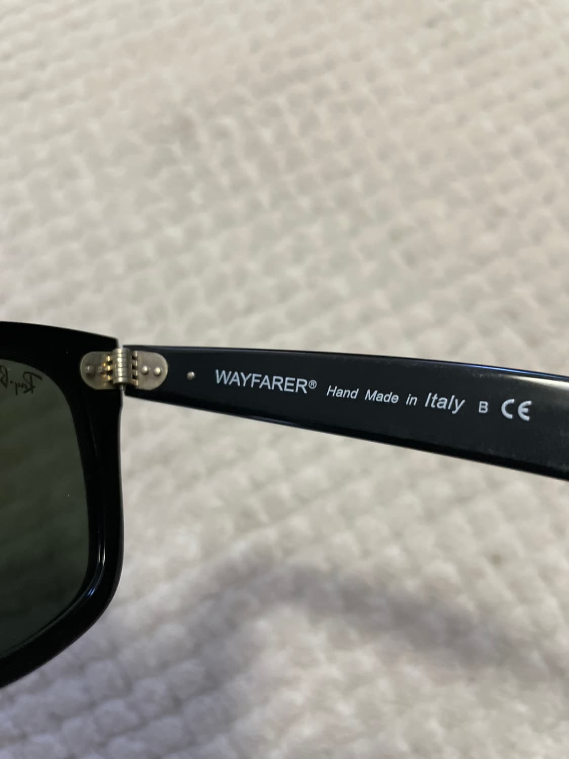 [50] RAYBAN 레이벤 웨이페어러 2140 선글라스 상품이미지7