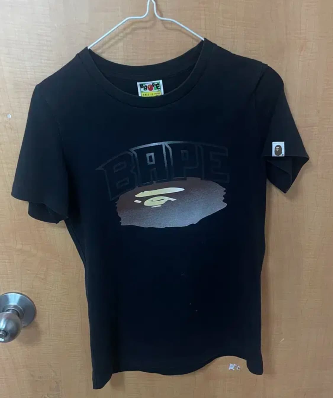 베이프 반팔 상품이미지1