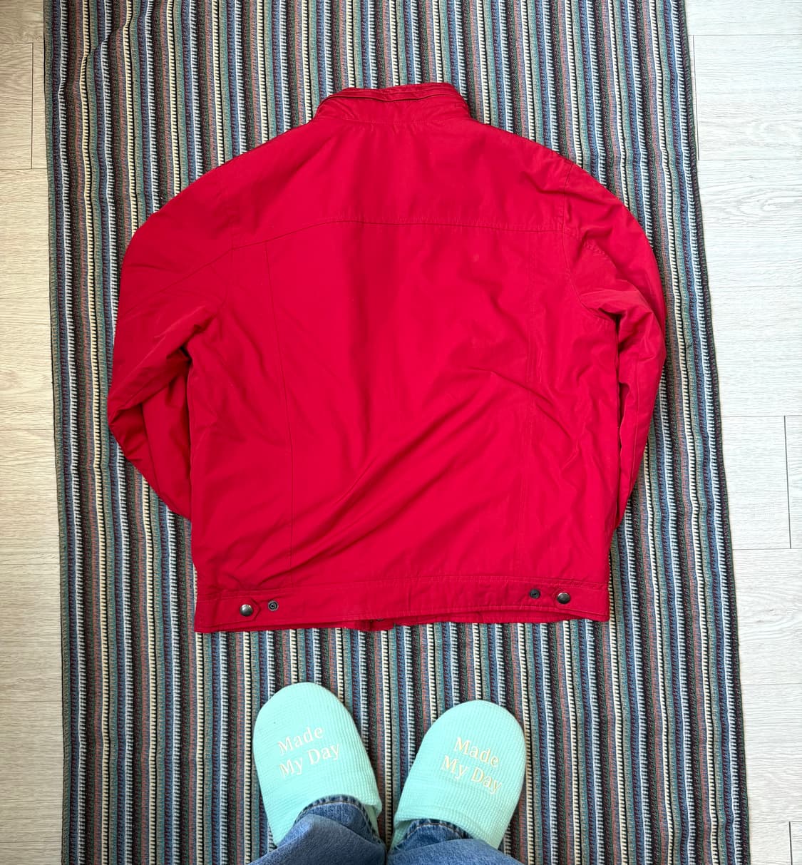 폴로 랄프로렌 봄버 자켓 상품이미지3