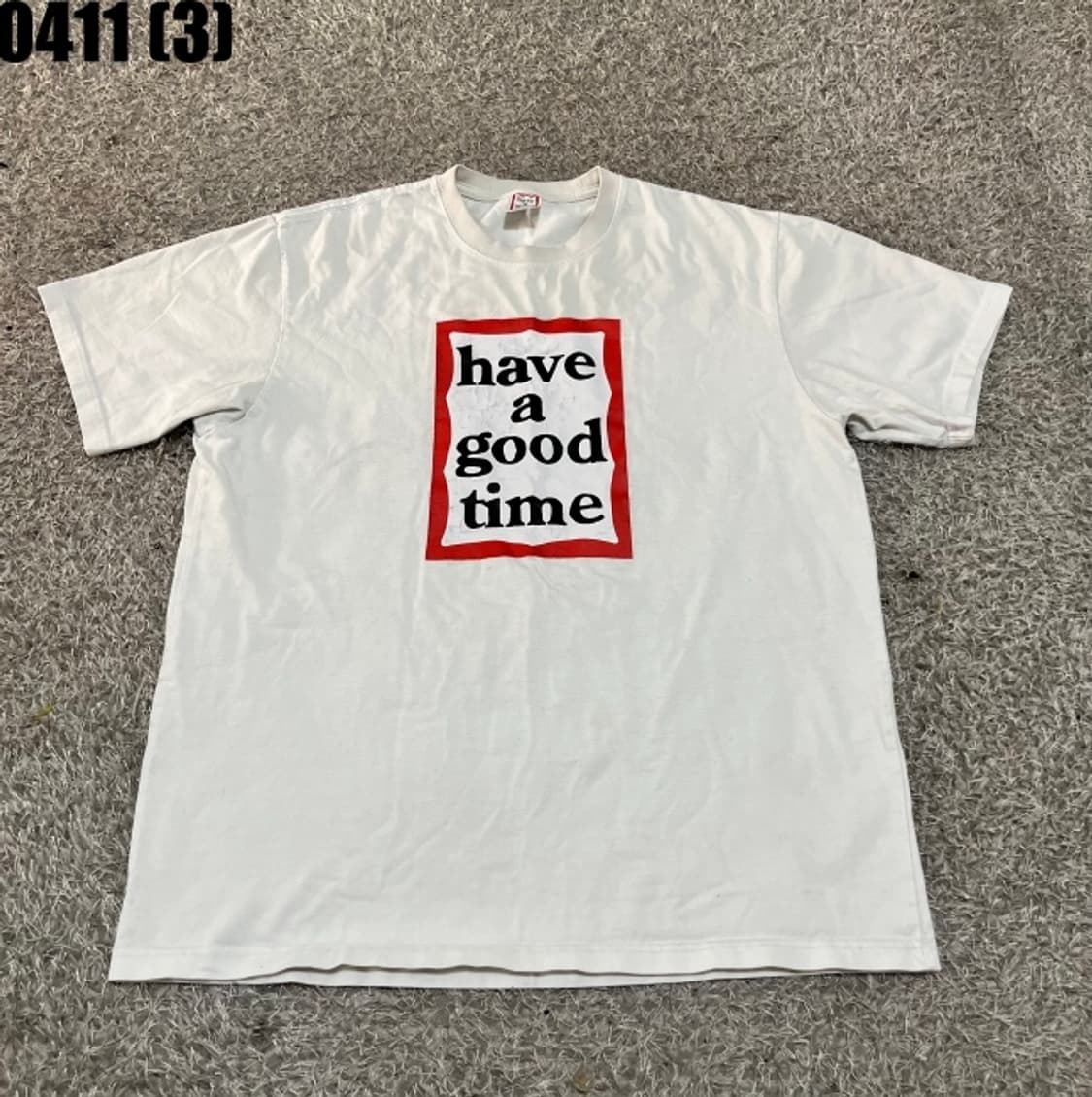 헤브어굿타임 반팔티셔츠 상품이미지1