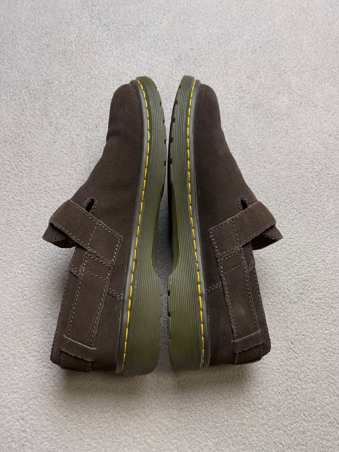 [39] 닥터마틴 조지 C 브라운 -250-255 상품이미지3