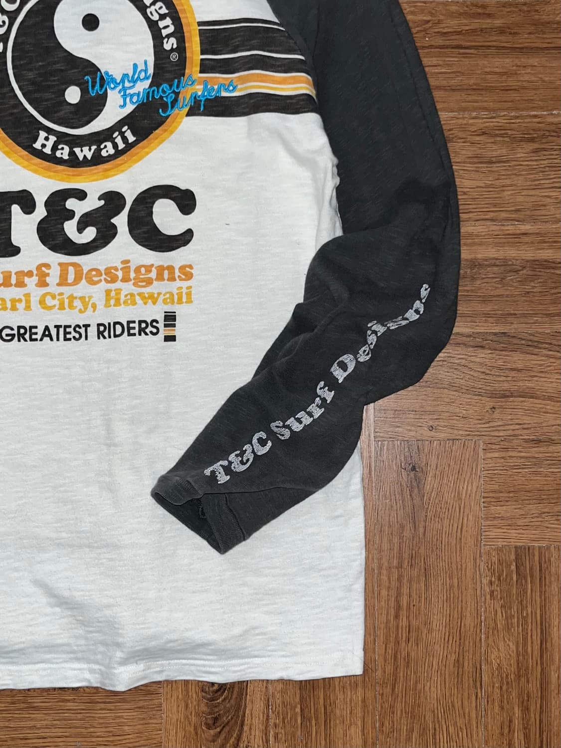 T&C 빈티지 버튼 레글런 롱슬리브 상품이미지9