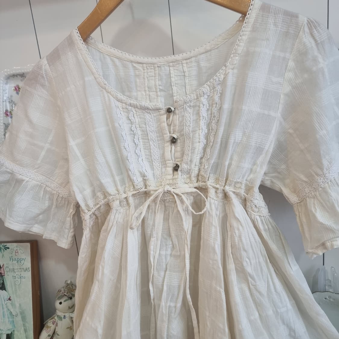 엑시즈팜 axes femme 로맨틱 튜닉형 원피스 상품이미지5