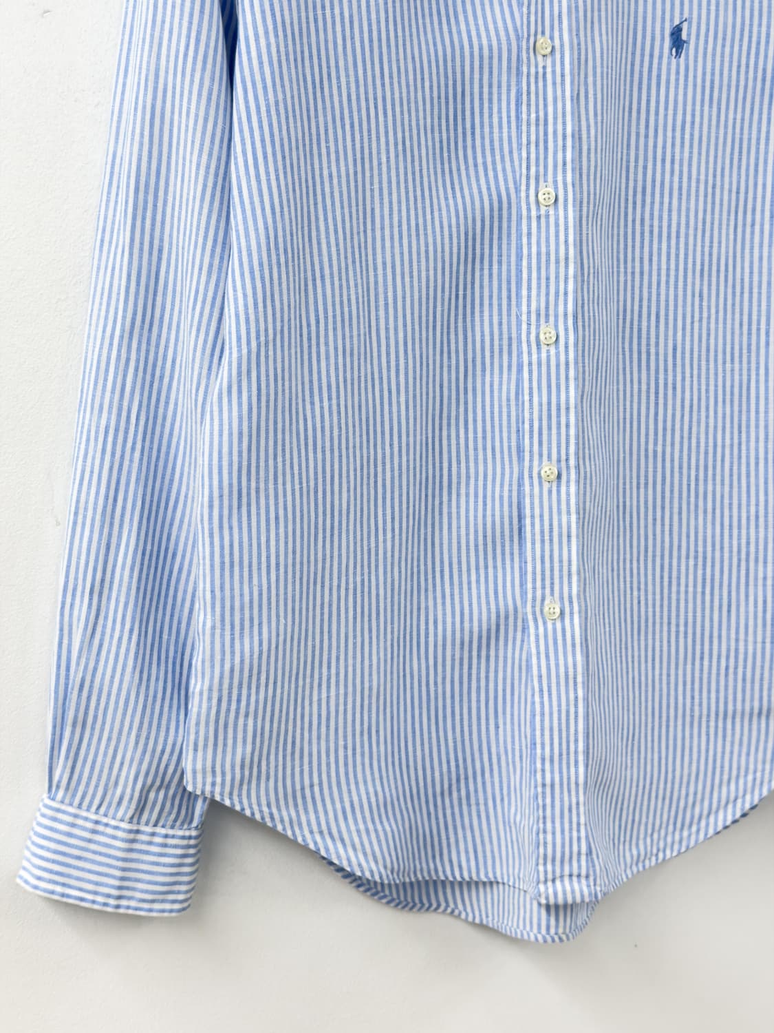 랄프로렌 린넨 셔츠 상품이미지3