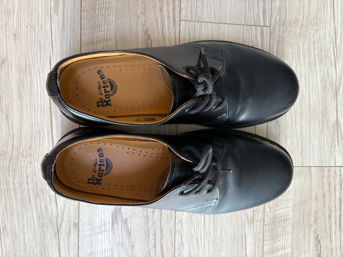 닥터마틴 1461 3홀 스무스 270 상품이미지4