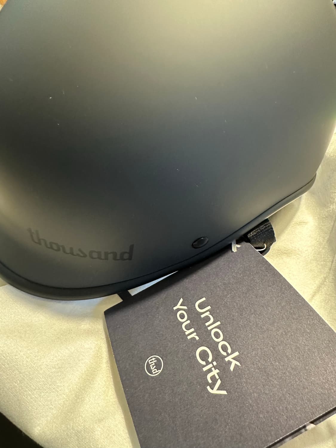 Thousand 헬멧 (따우전드헬멧) 상품이미지2