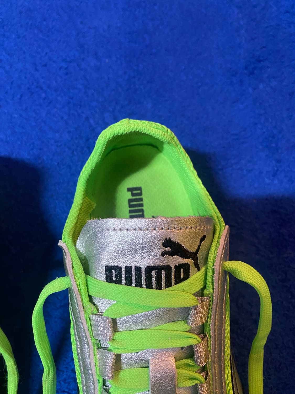 Puma 푸마 H-Street OG 네온그린 240-245 상품이미지5