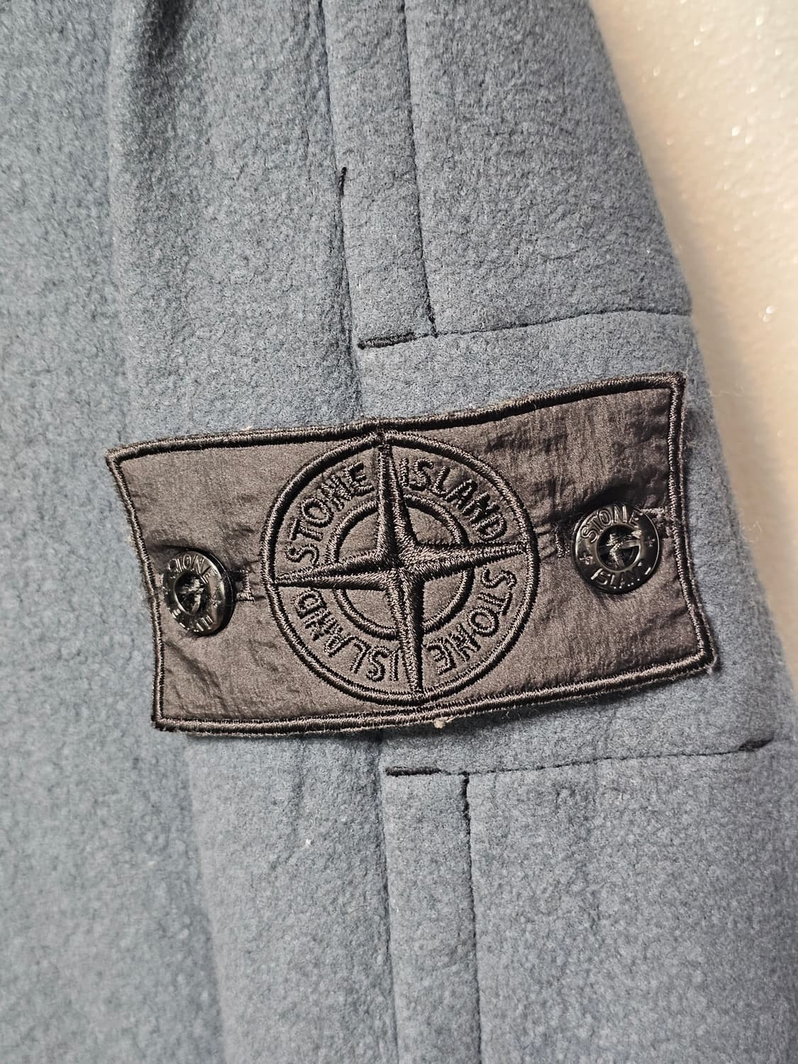 스톤아일랜드 쉐도우프로젝트 후드티 상품이미지3