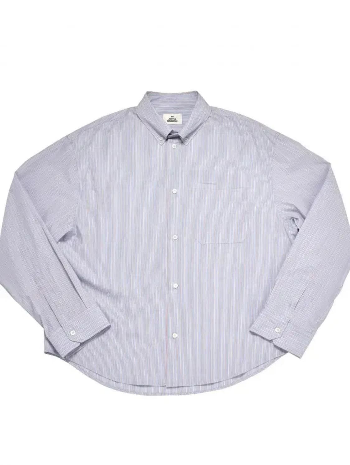 mjd 스트라이프 셔츠 상품이미지1