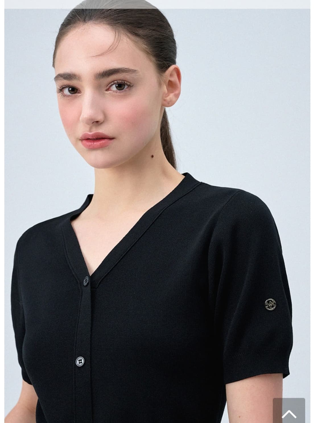 MICANE 미케네 스트링 가디건 상품이미지3