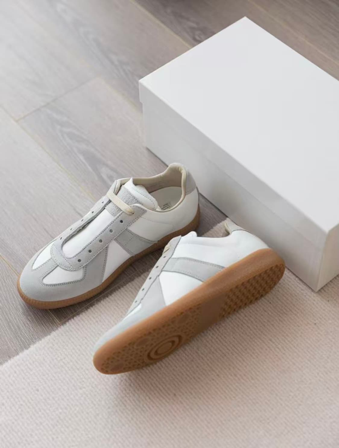 메종 마르지엘라 카프스킨 레플리카 스니커즈 상품이미지6