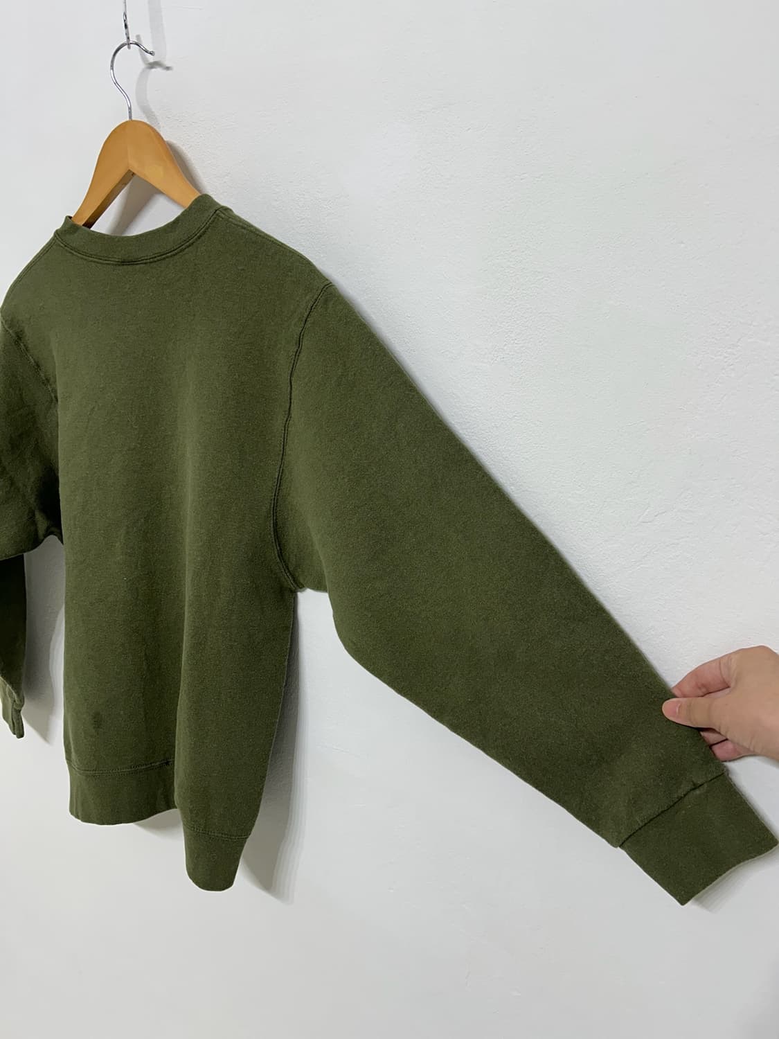 90’s USMC PT Sweatshirt. 상품이미지8