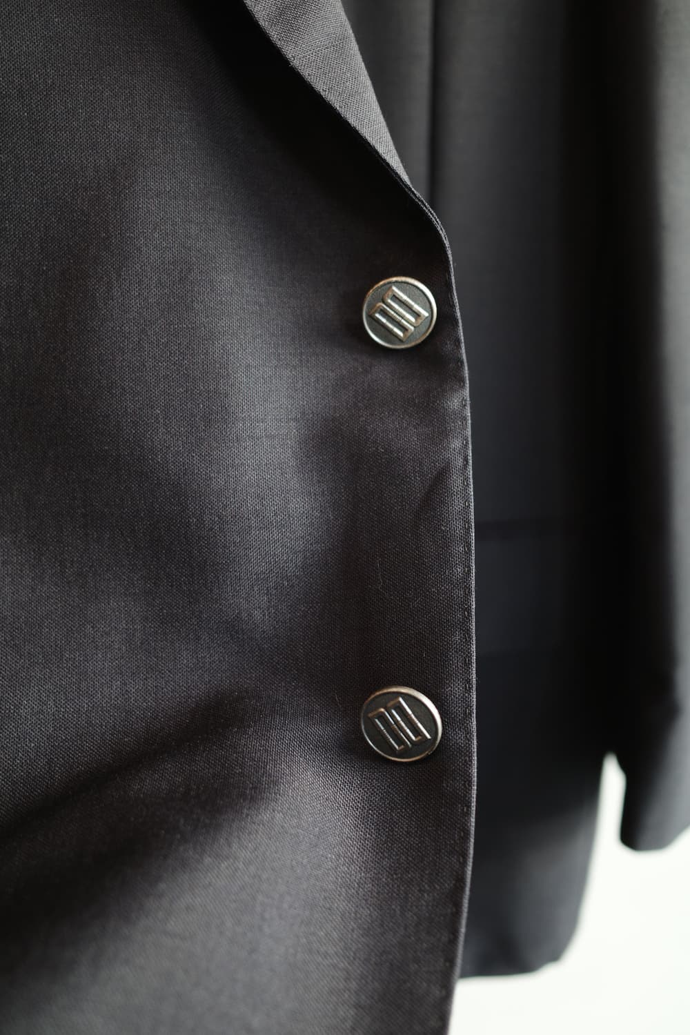 DAKS 닥스 울&모헤어 은장 싱글자켓 상품이미지4