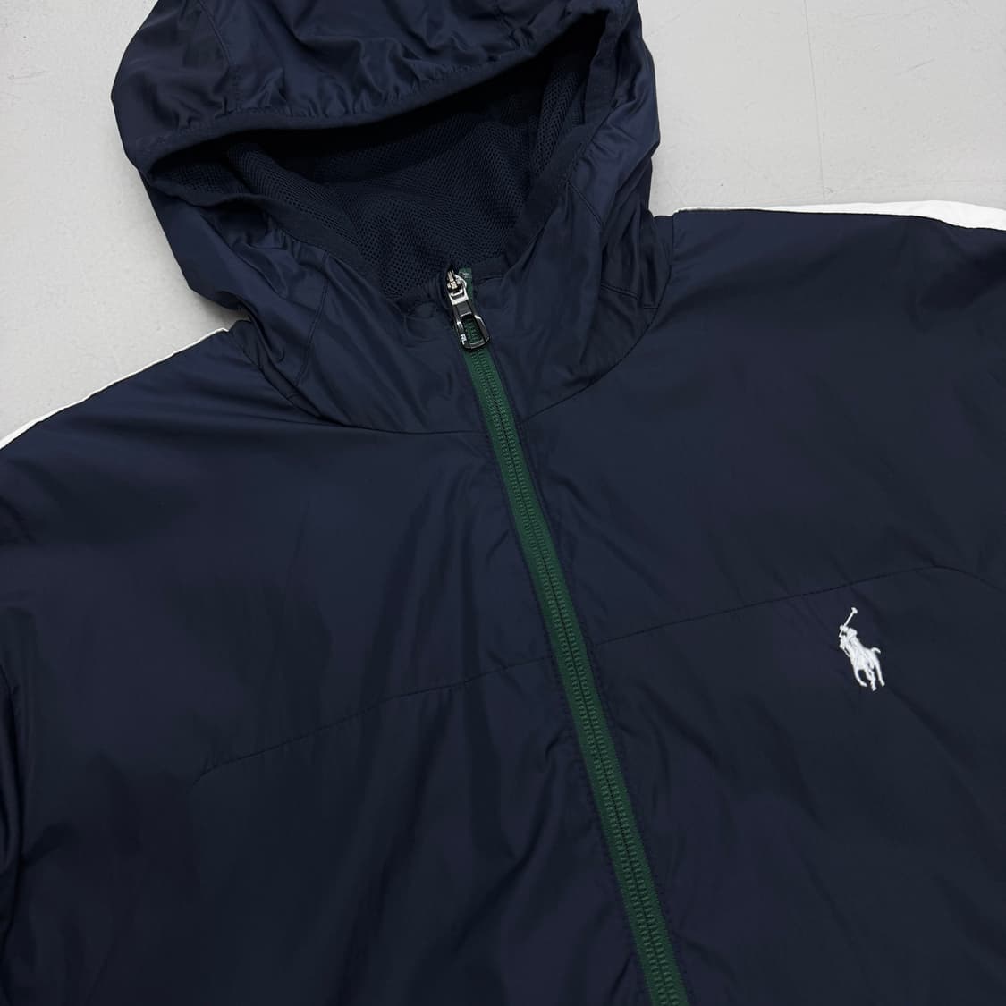 폴로 포니 풀오버 바람막이 자켓 상품이미지3