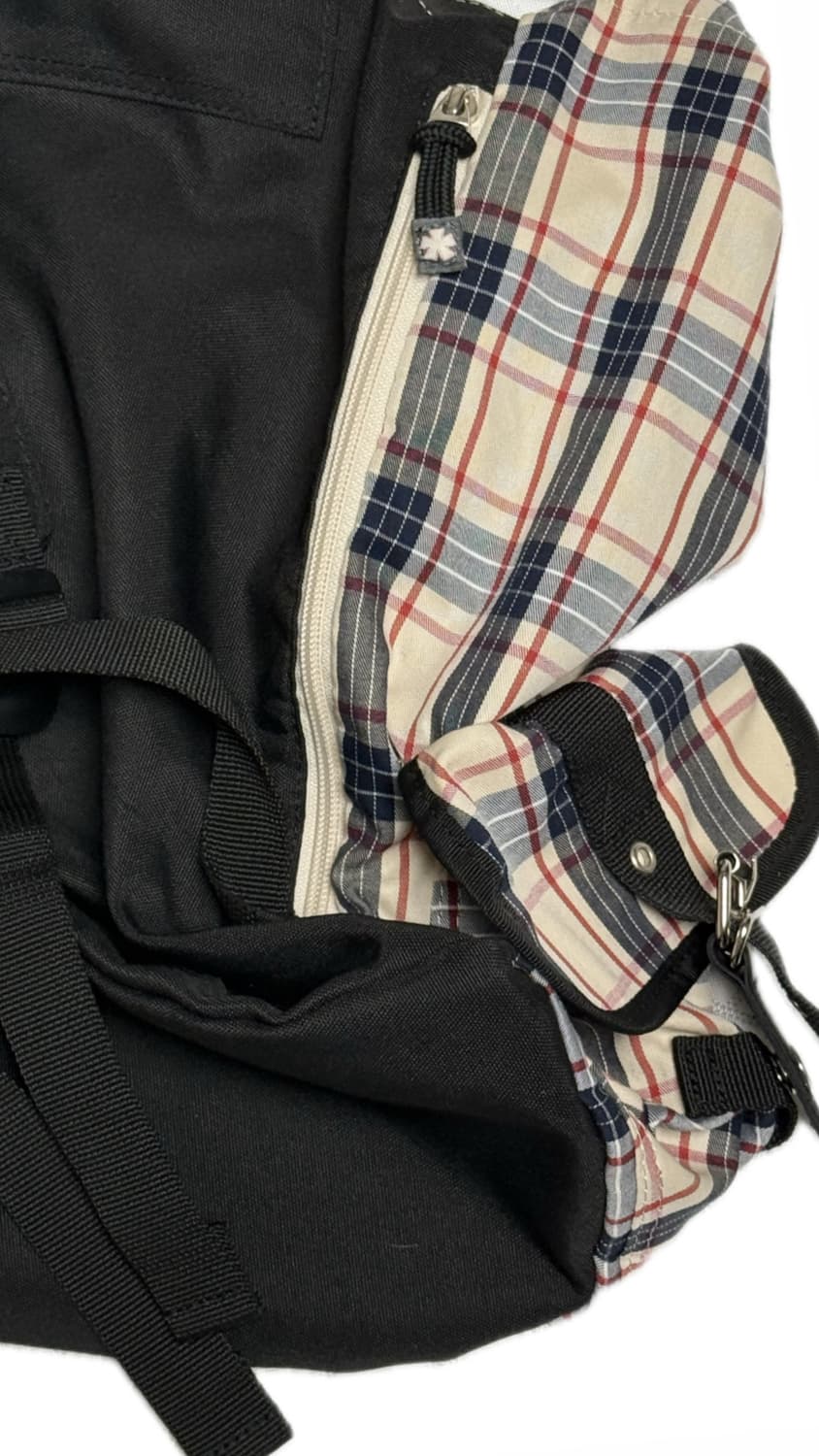 Gingham Check days backpack 상품이미지4