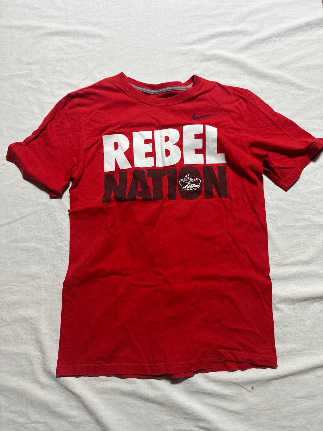 나이키 빈티지 반팔 상품이미지1