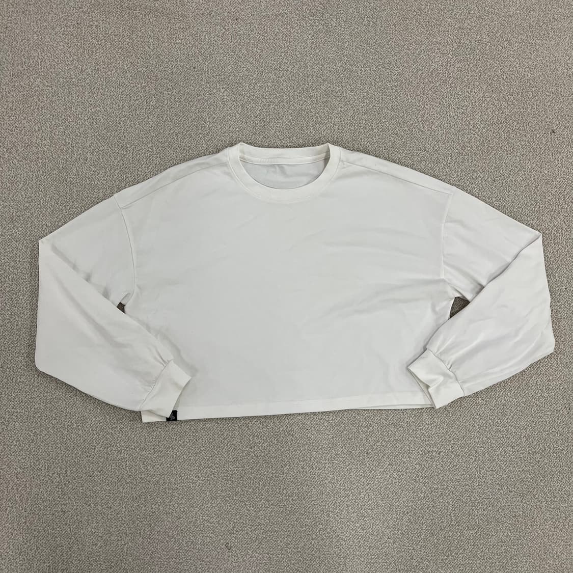 S 젝시믹스 여성 크롭 티셔츠 0209M1 상품이미지1