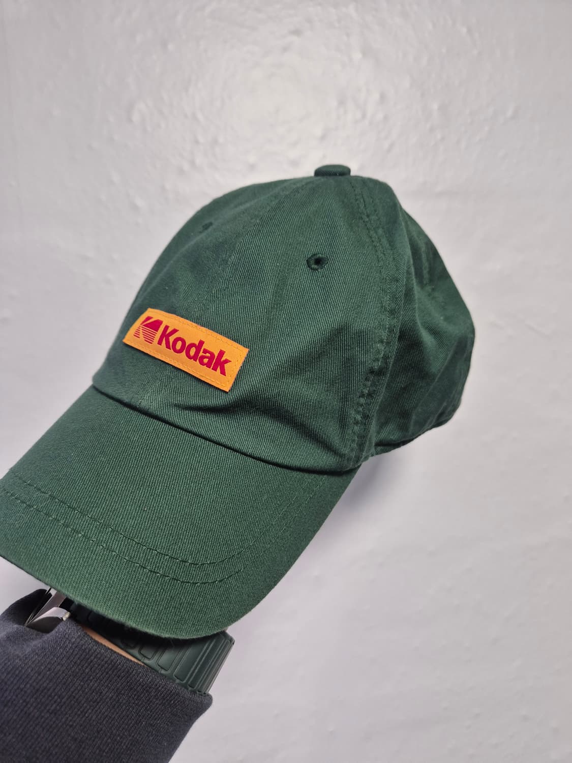 *무료배송* 코닥 볼캡 그린 56cm(상태A급) 상품이미지2