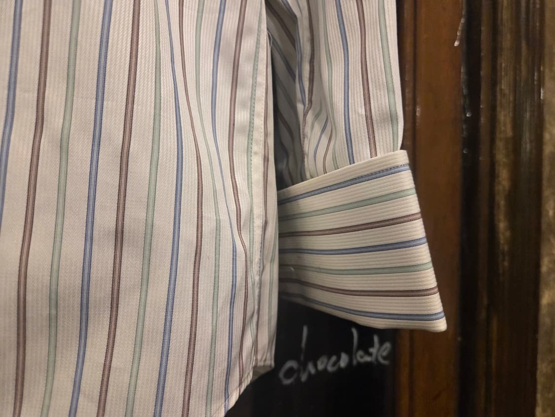 던힐 커프스 셔츠 상품이미지6