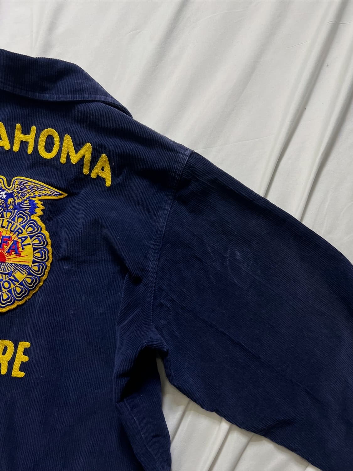 FFA 코듀로이 블루종 자켓 상품이미지10