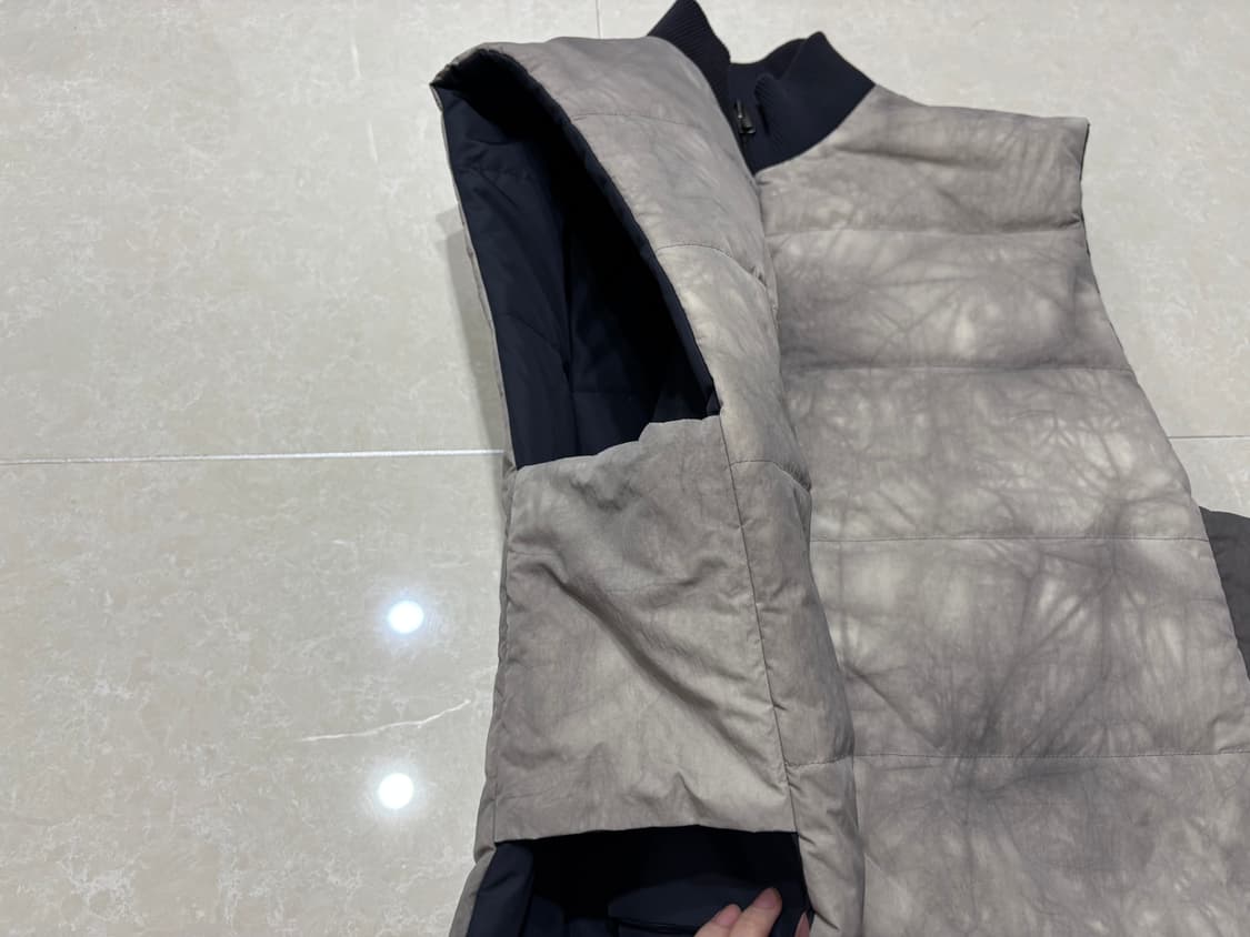 COS 코스 패딩조끼 상품이미지3