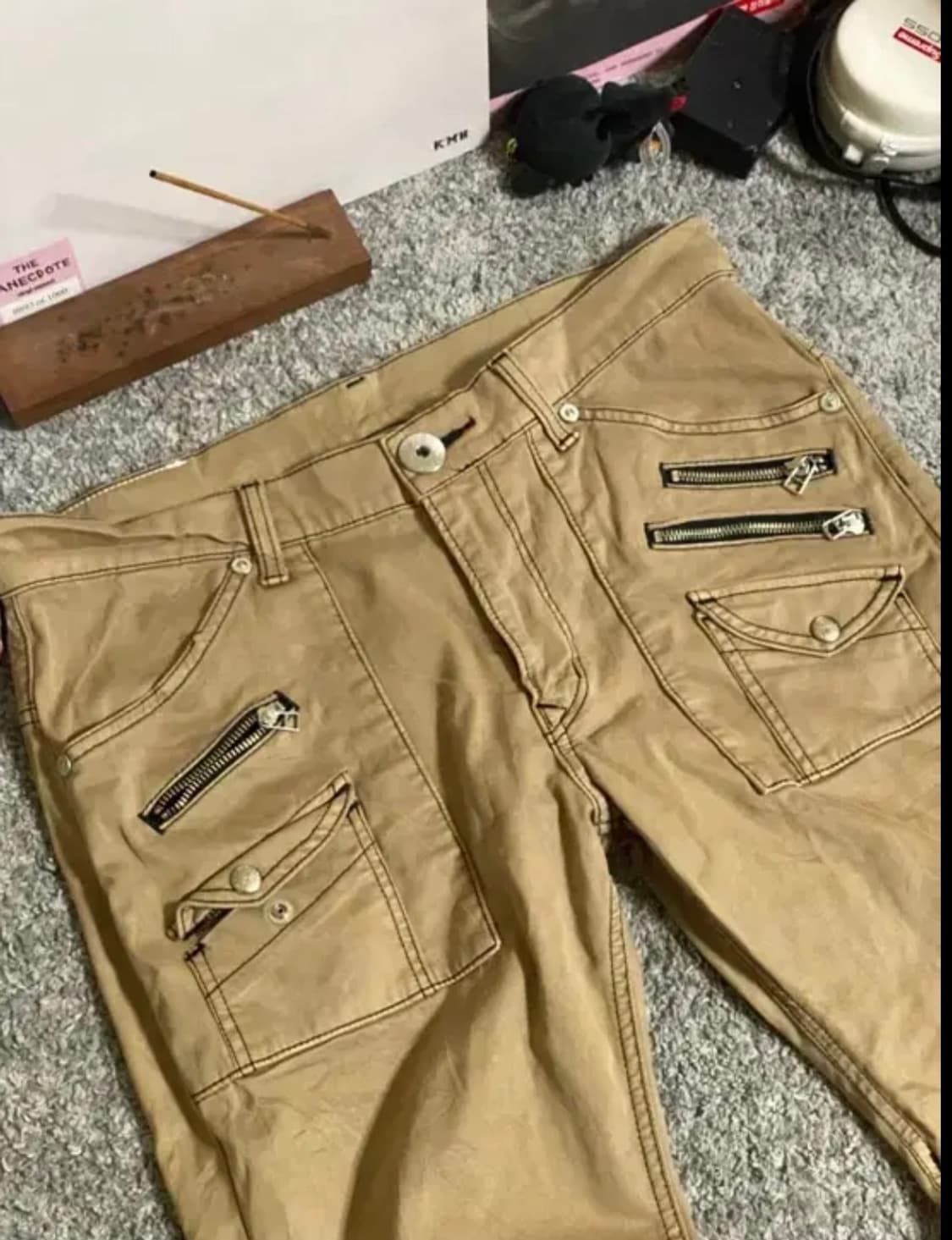 Lee cowboy vintage pants 상품이미지2