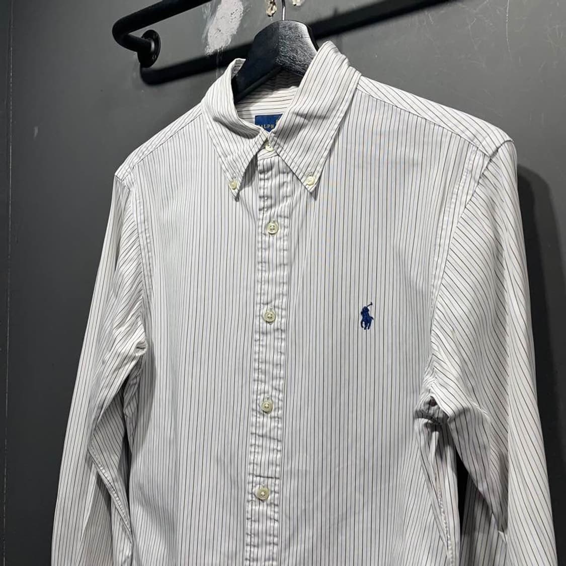 폴로 랄프로렌 스트라이프셔츠 상품이미지3