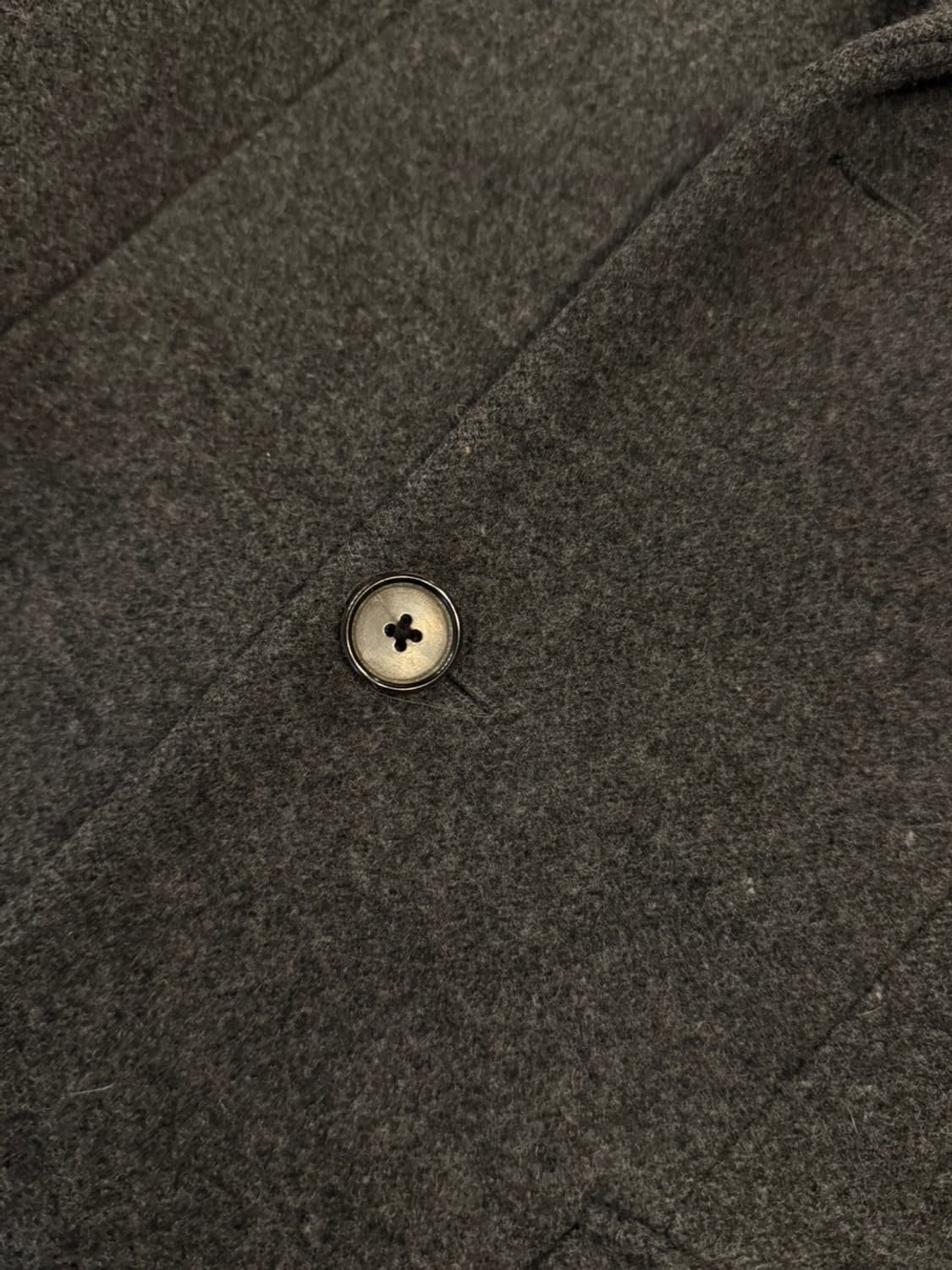 타임 옴므 체스터필드 코트 100 상품이미지9