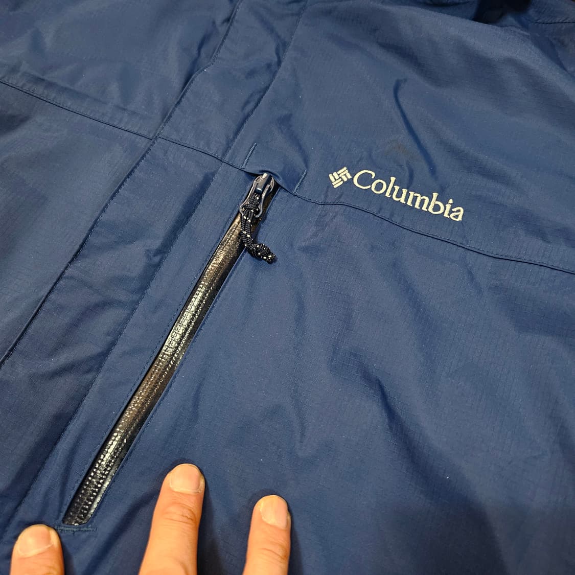 컬럼비아 옴니테크 고프코어 바람막이 자켓
2XL  상품이미지6