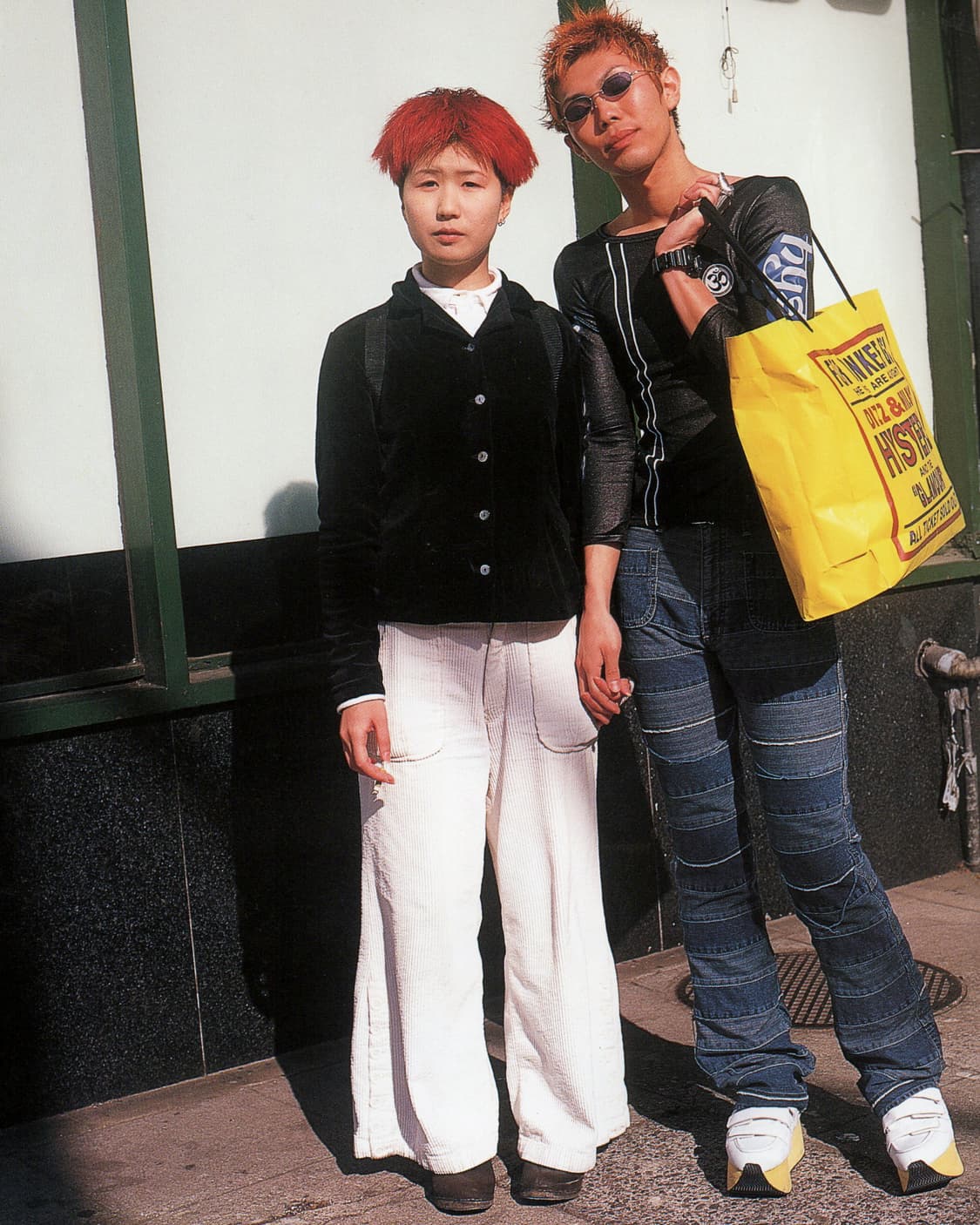 마츠무라 아키히로 - Tokyo Portraits (1997) 사진집 상품이미지7