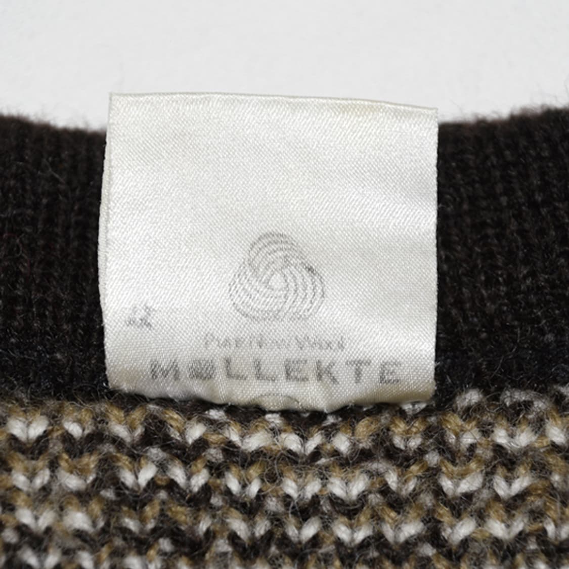 90s Vintage AS EVEBOFOSS 빈티지노르딕가디건 상품이미지8