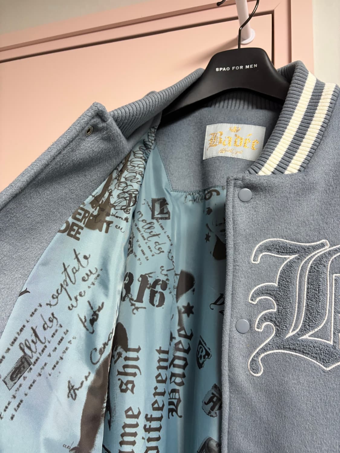 배디 자켓 상품이미지3