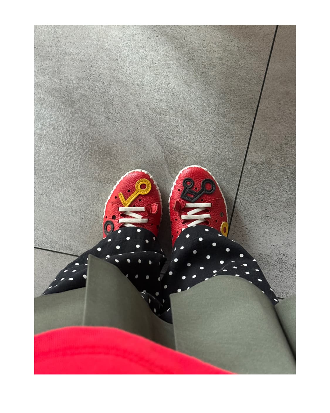 일본빈티지 에스타시온 estacion  수제가죽신발  상품이미지8