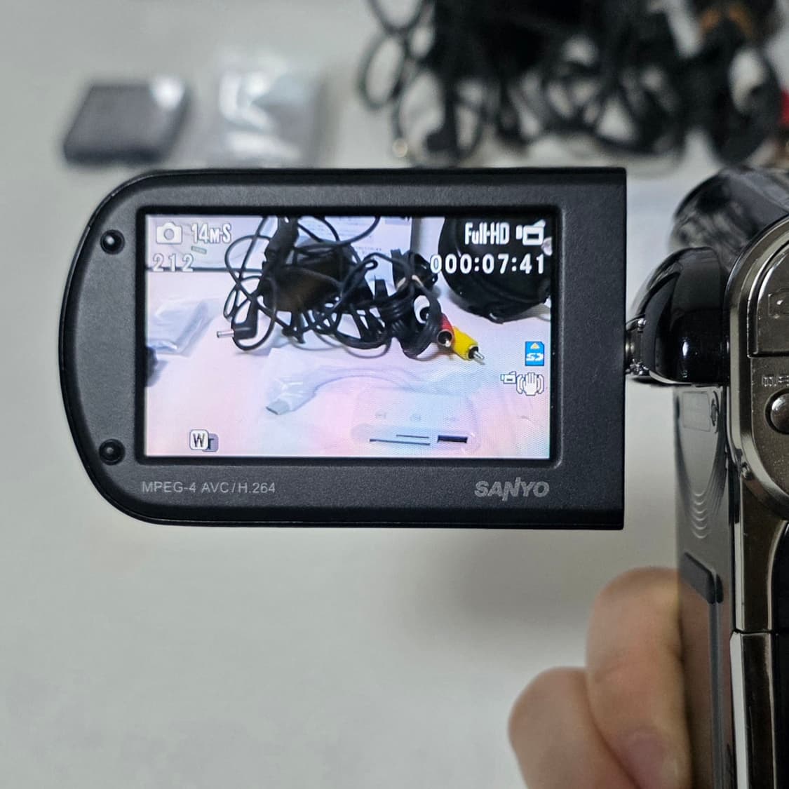 산요작티 CG110 상품이미지5