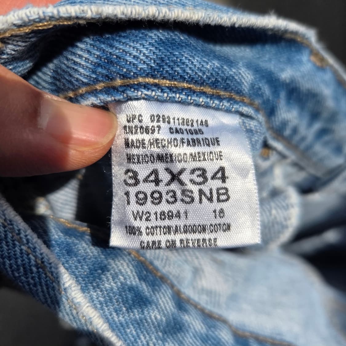 Dickies 워크팬츠 p2019 상품이미지6