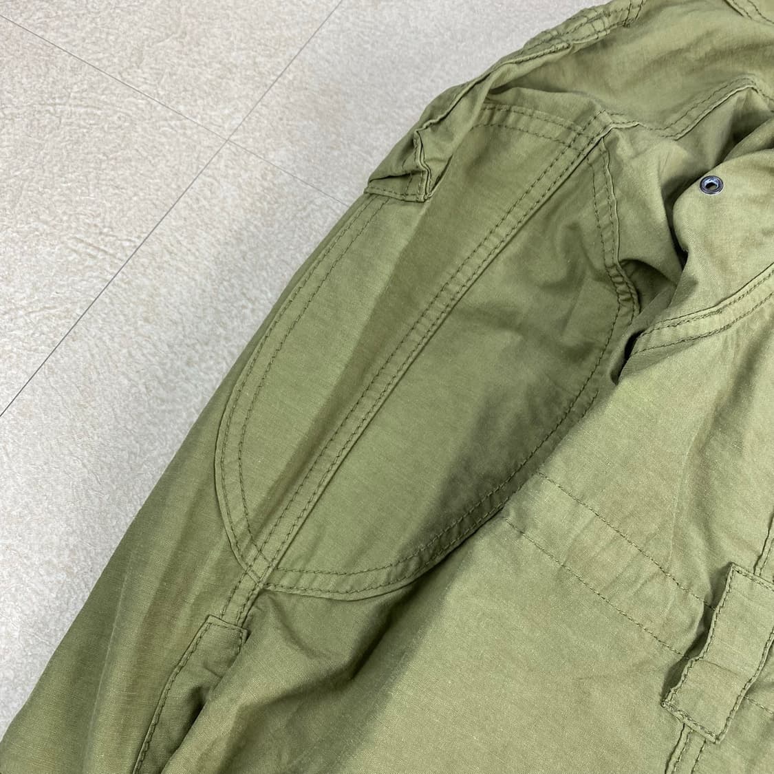 폴로 멀티 포켓 나일론 유틸리티 자켓 (110) 상품이미지7