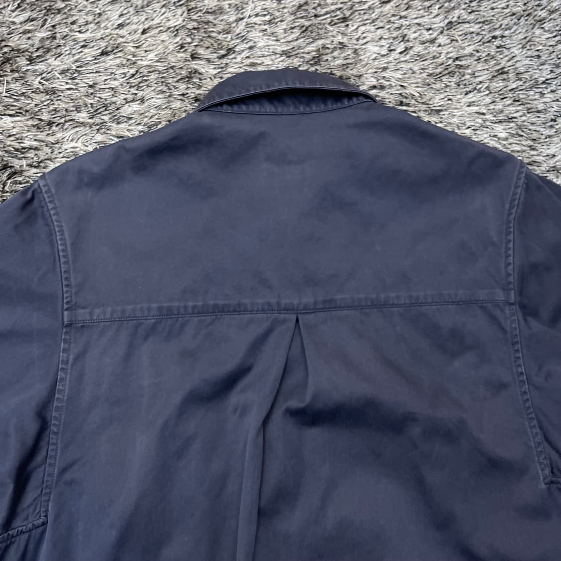 아페쎄 여성 롱 셔츠 (S) 상품이미지4