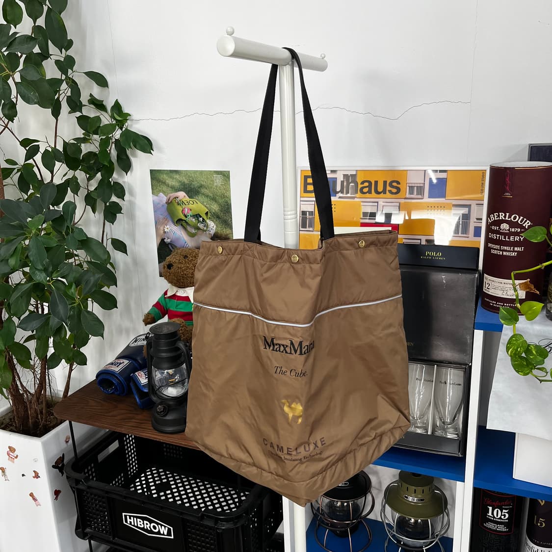 막스마라 더큐브 숄더백 상품이미지1