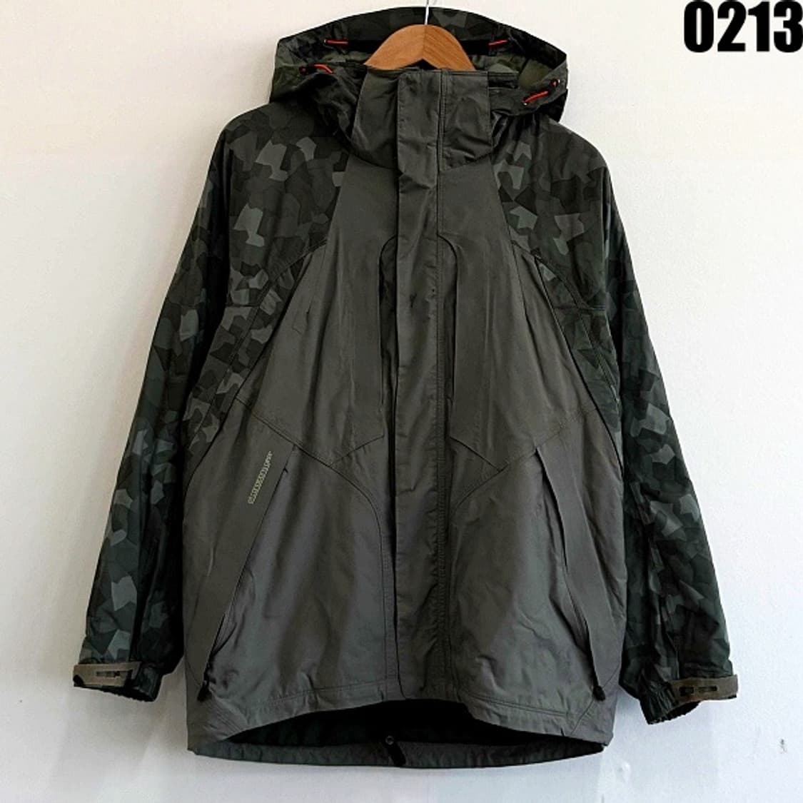 나이키 acg 아우터 레이어 3 스톰핏 바람막이 M 0213  상품이미지1