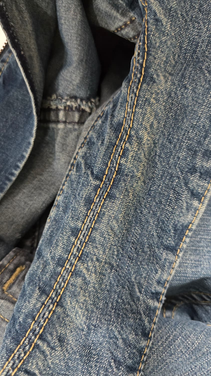 00s리바이스 빈티지 데님트러커 상품이미지7