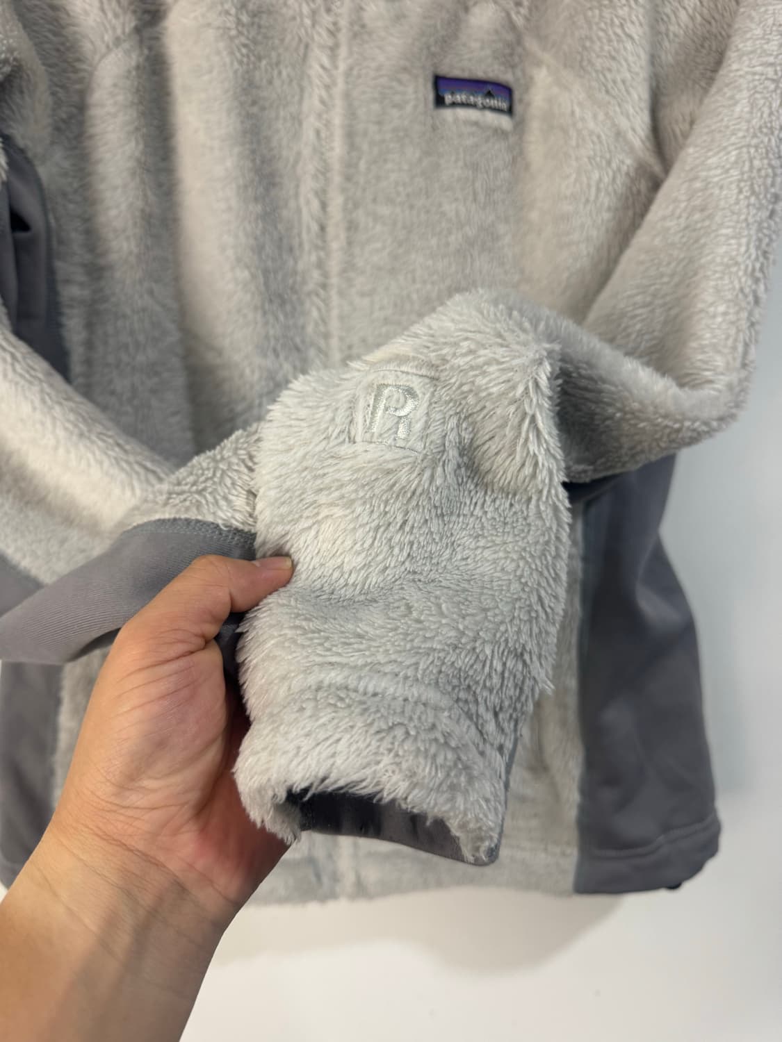 파타고니아 로스가토스 R 후디자켓 여성M  상품이미지4