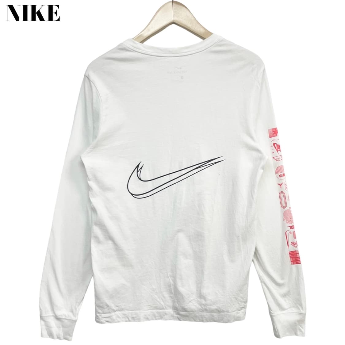 Nike Big Swoosh Long Sleeve 상품이미지1